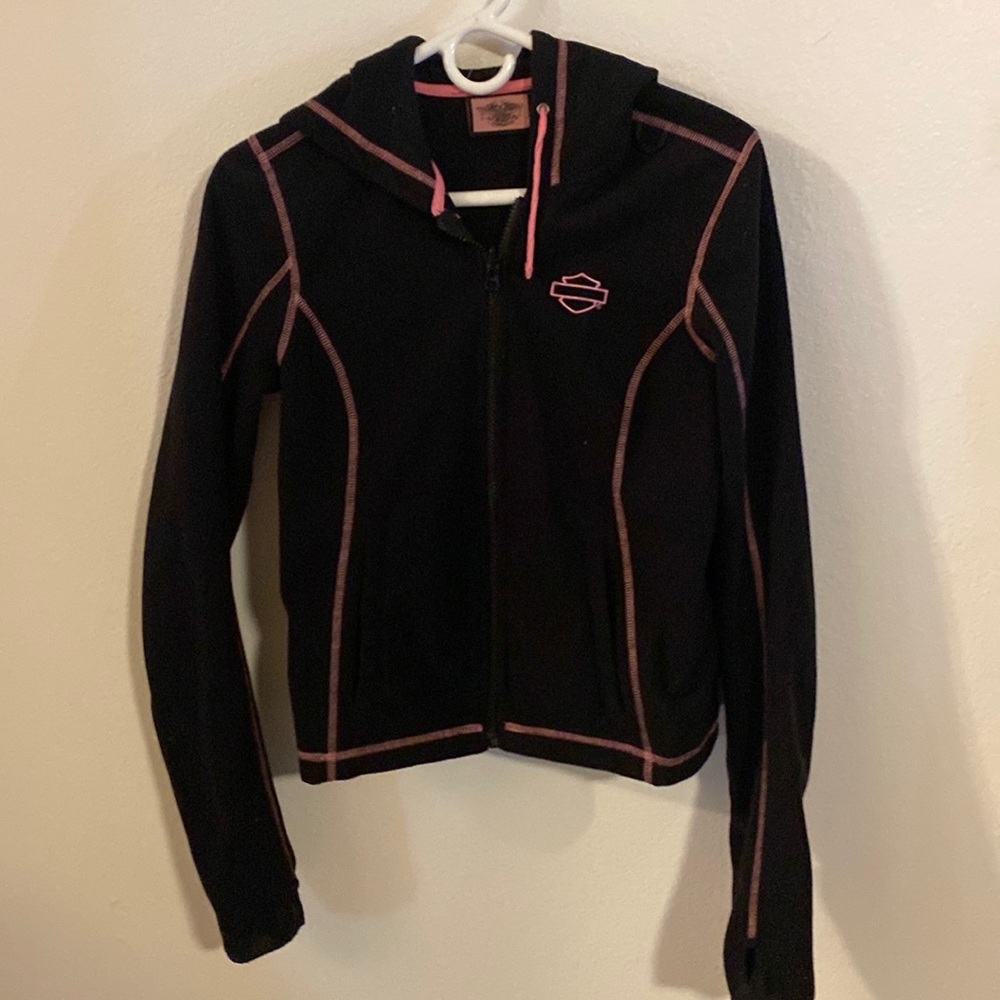Womens Harley Davidson jacket